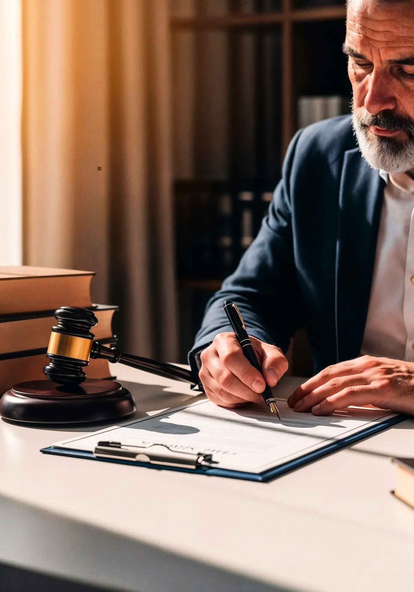 Revisión colaborativa de preguntas sobre políticas de consulting-b2b